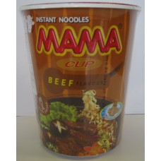 Cup Noodle Beef Flavour  70g